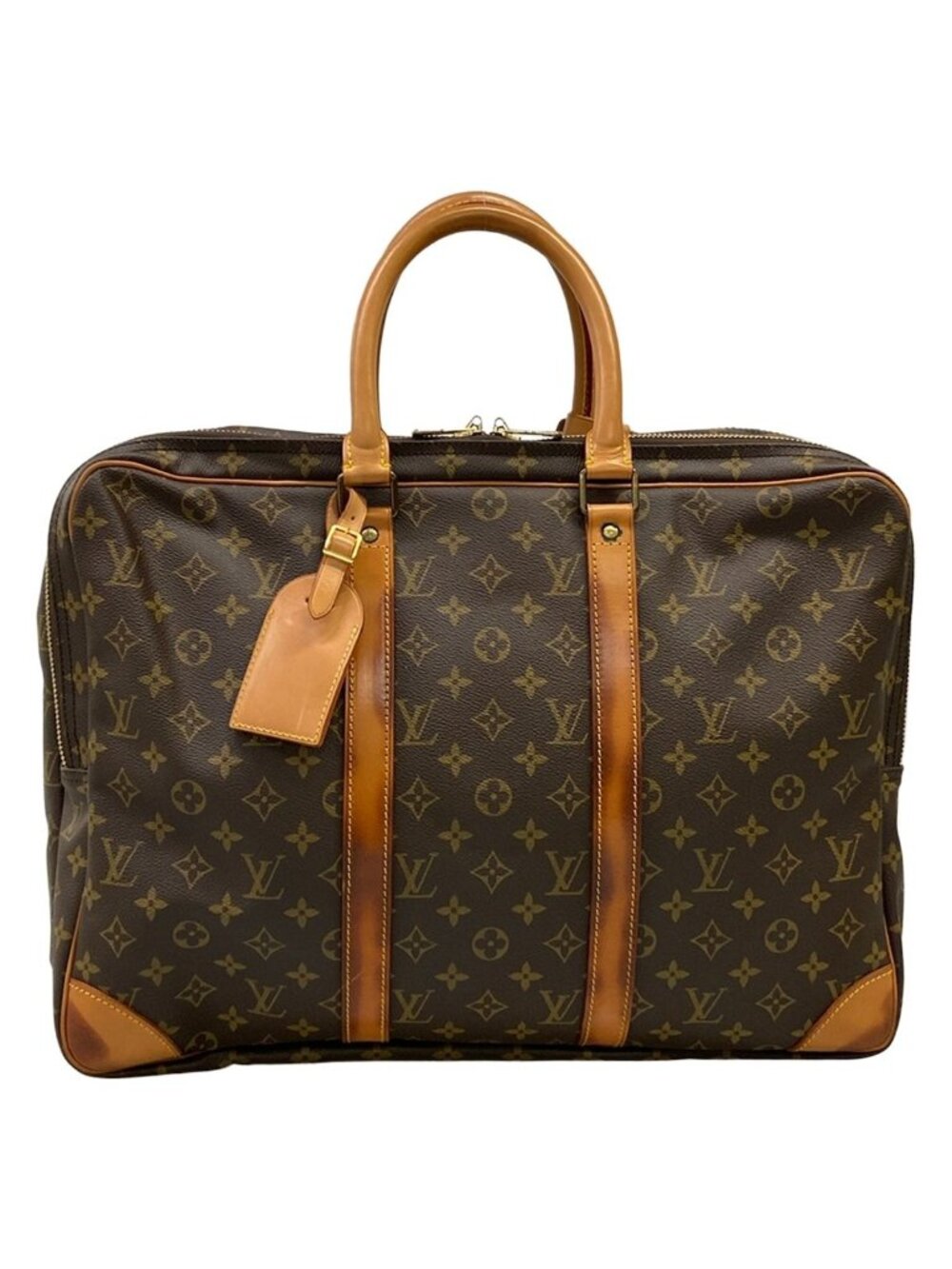 Louis Vuitton Boston Bag Monogram Sac